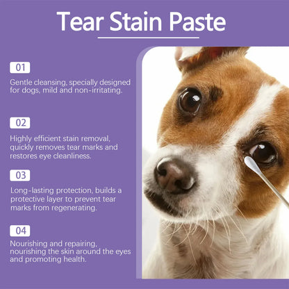 Natural Pet Tear Stain Remover