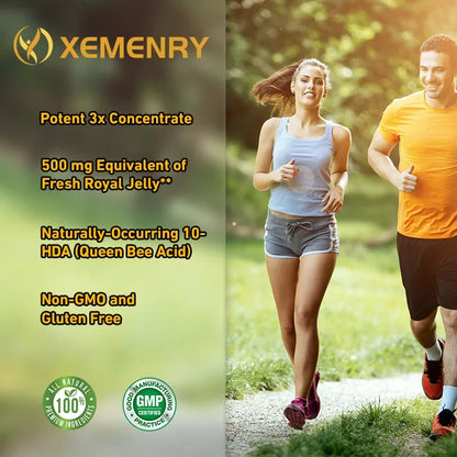 Royal Jelly Energy & Skin Support