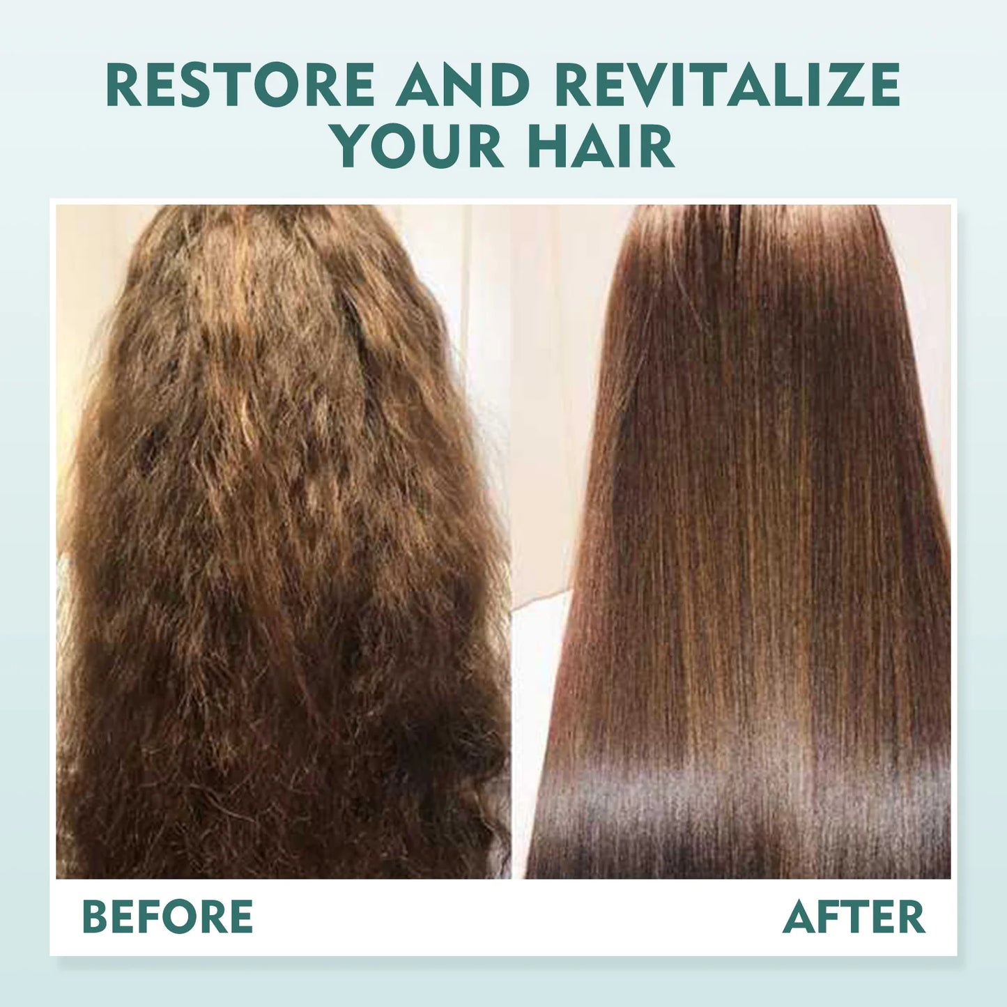 Karseell Leave-In Conditioner with Natural Essences