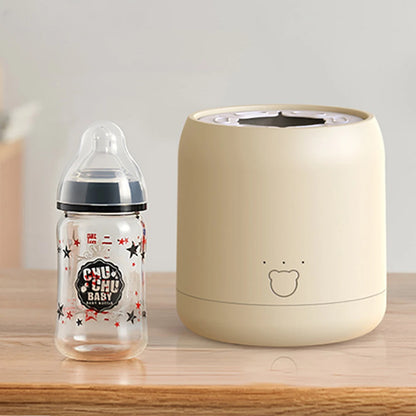 USB Charging Electric Baby Milk Shaker