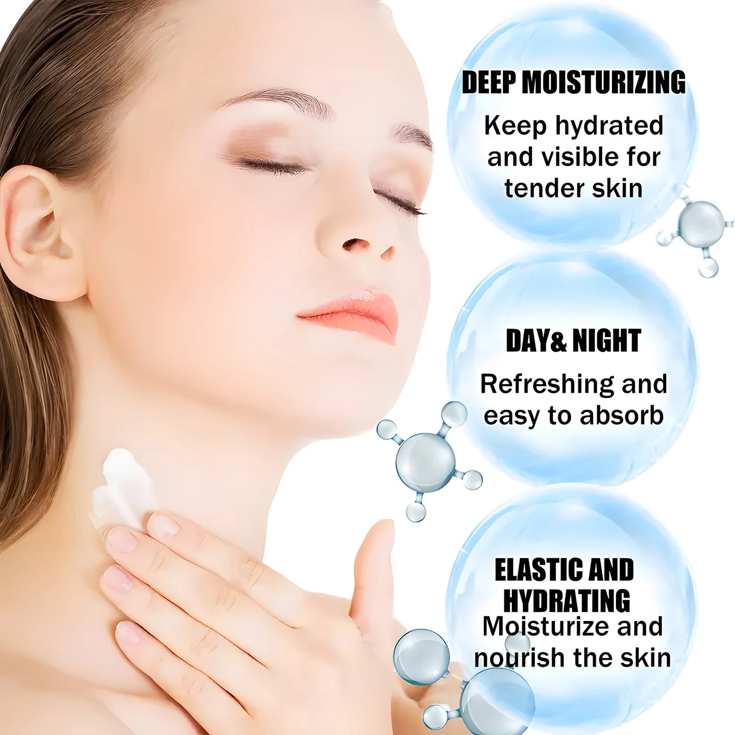 Organic Firming Day and Night Cream