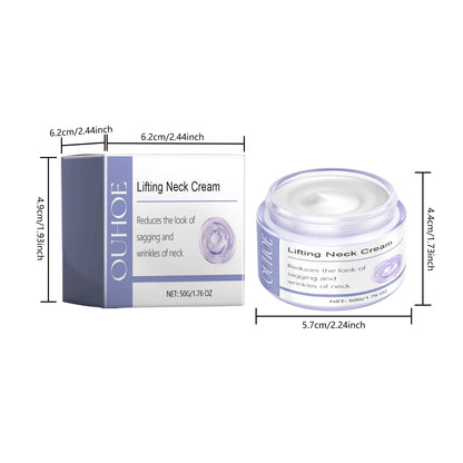 OUHOE Anti-Wrinkle Firming Neck Cream