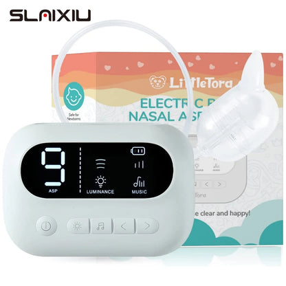 Electric Baby Nasal Aspirator