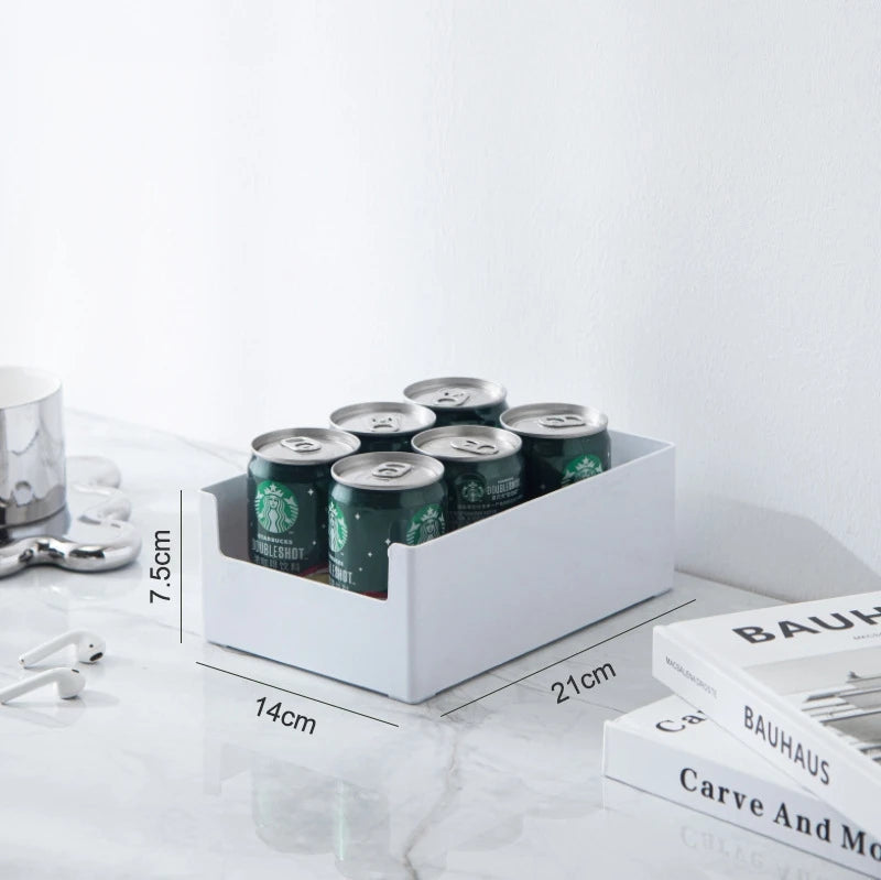 Kitchen Cabinet Storage Organizer Box