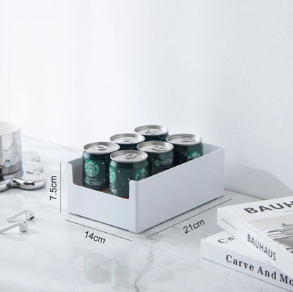 Kitchen Cabinet Storage Organizer Box