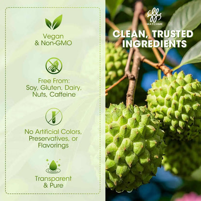 Organic Soursop Graviola Liquid Drops