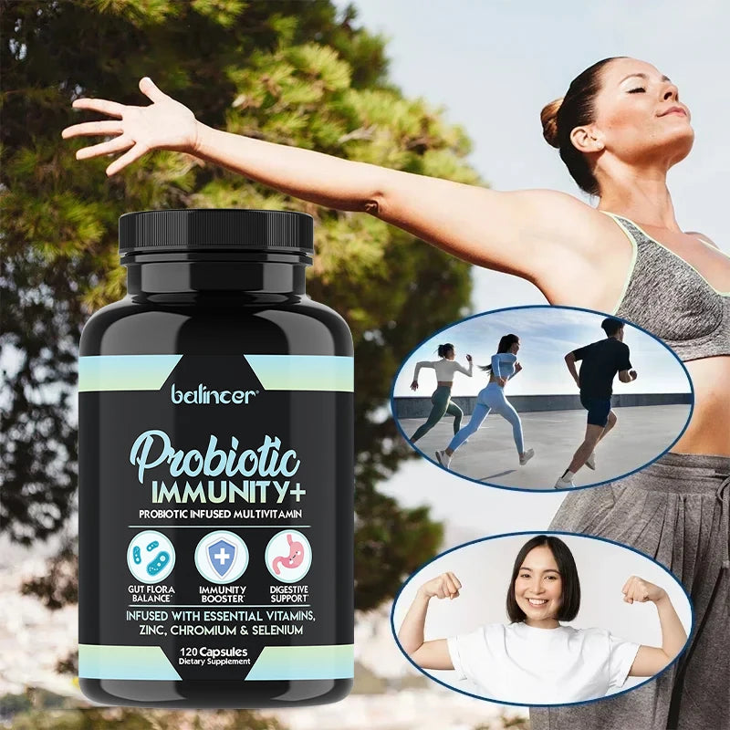 Balincer Probiotic Vitamin Supplement with Minerals