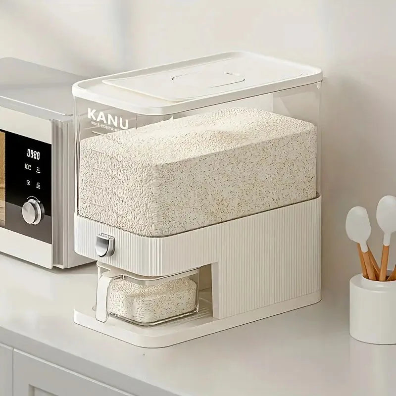 Moisture & Pest-Proof Container