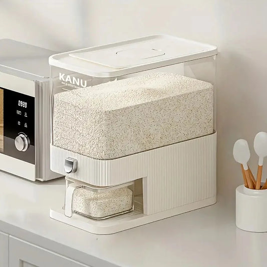 Moisture & Pest-Proof Container