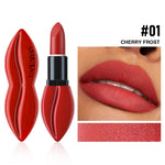 Natural Moisture Matte Lipstick Texture