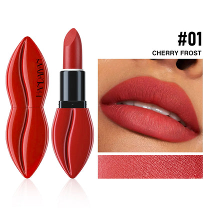 Natural Moisture Matte Lipstick Texture