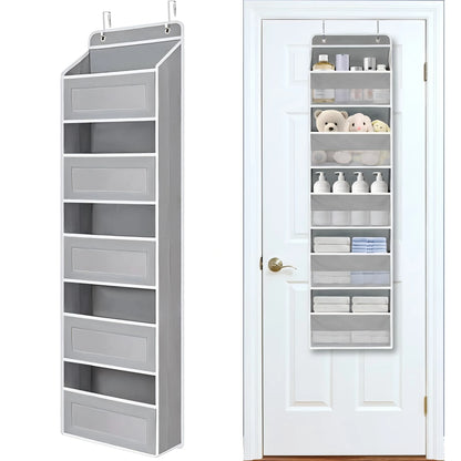 Multi-Pocket Hanging Storage Rack