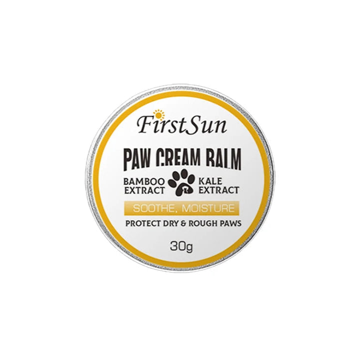 Organic Paw Balm for Pets Natural