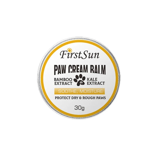Organic Paw Balm for Pets Natural