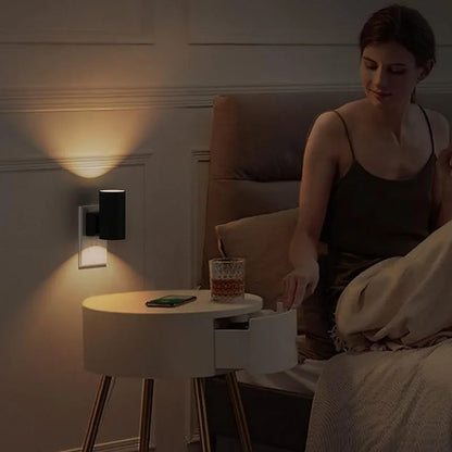 Plug-In LED Night Lamp