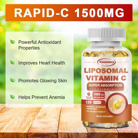 Heart Health Vitamin C Supplement