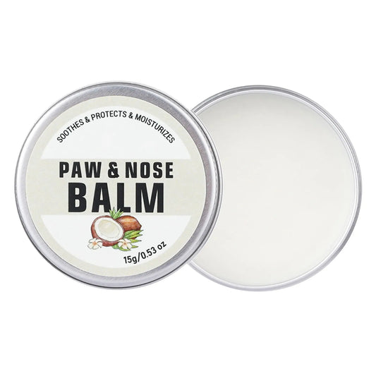 Pet Paw Moisturizing Cream Natural Formula