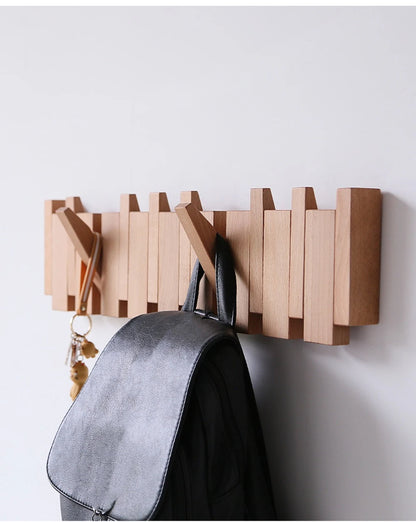 Piano Key Hook Organizer