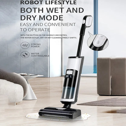 RL8Pro Smart Floor Cleaning Vacuum