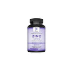 Zinc Immune Energy Support Capsules