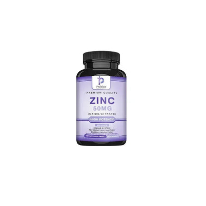Zinc Immune Energy Support Capsules