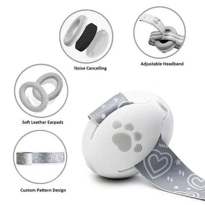 Infant Noise-Canceling Earplugs for Babies