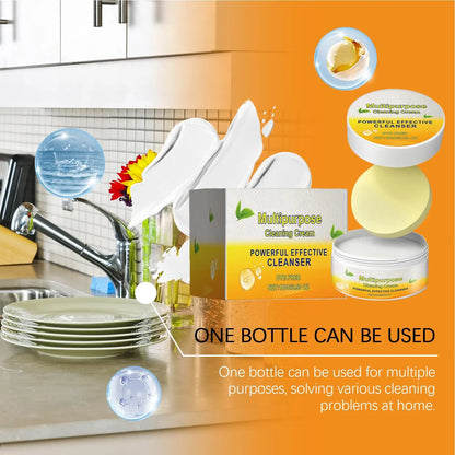 Multipurpose Kitchen Bathroom Cleaner Cream