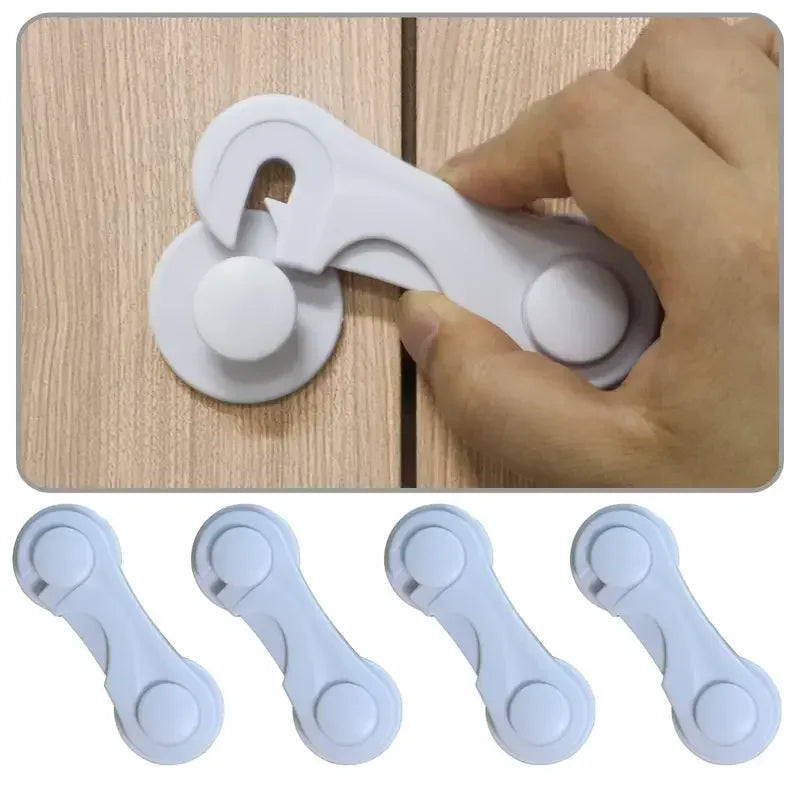 Kids Drawer & Refrigerator Security Locks
