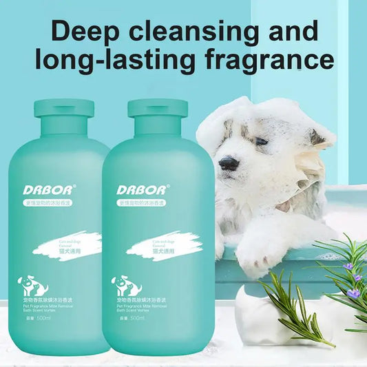 Moisturizing Pet Shampoo Natural Care