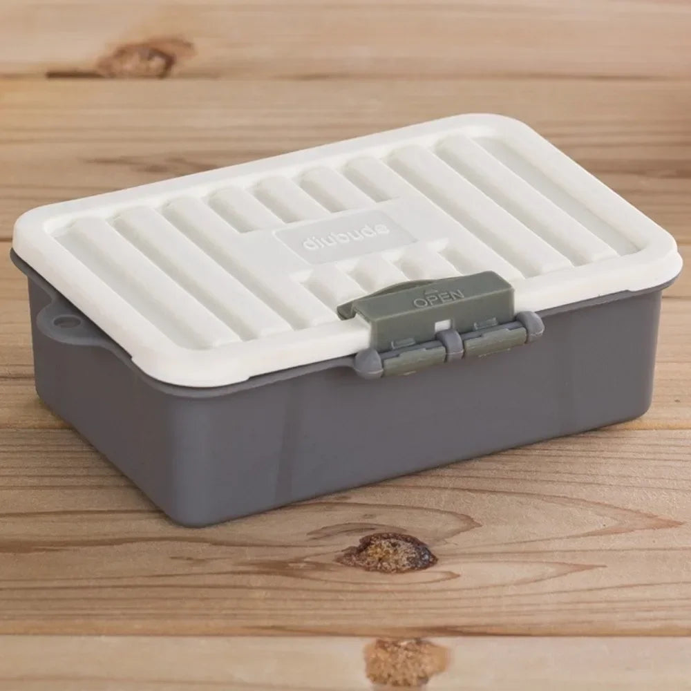 Two-Layer Security Storage Box