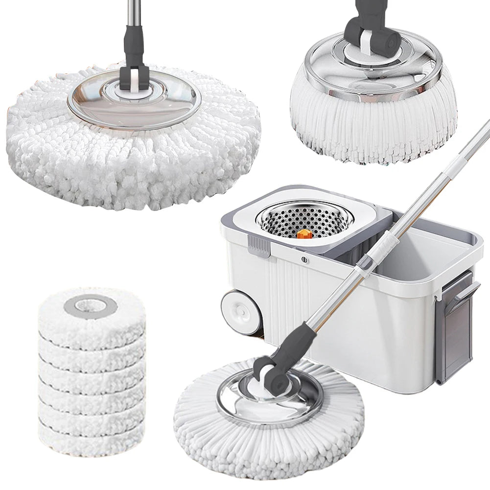 Automatic Spin Mop with Bucket