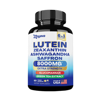 Lutein Vitamin Supplement for Eye Health