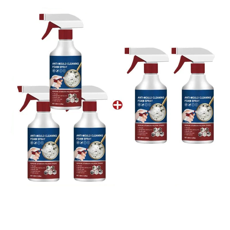 Fungus Preventing Bathroom Cleaner