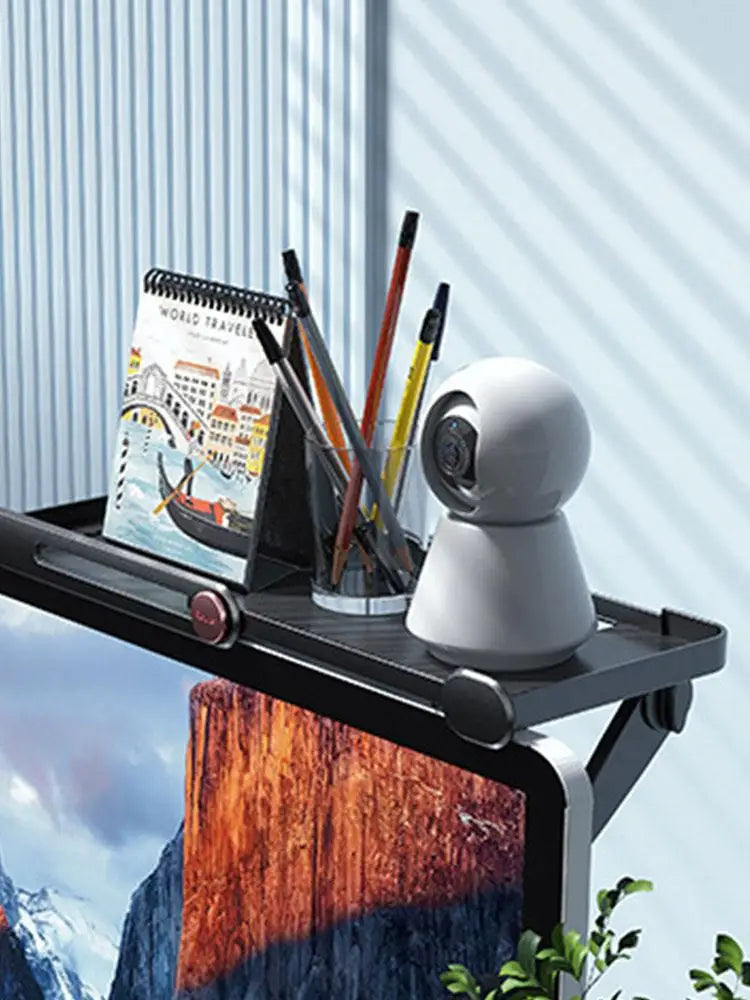Household Space-Saving TV Bracket