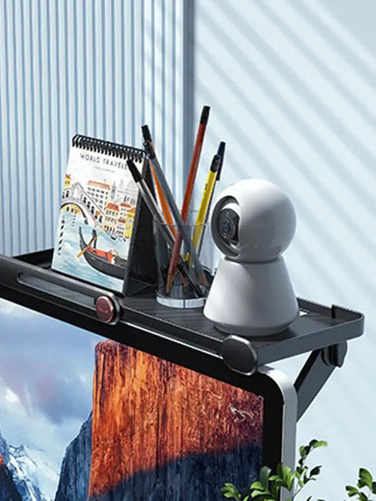 Household Space-Saving TV Bracket