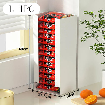 Stackable Instant Noodle Storage Organizer