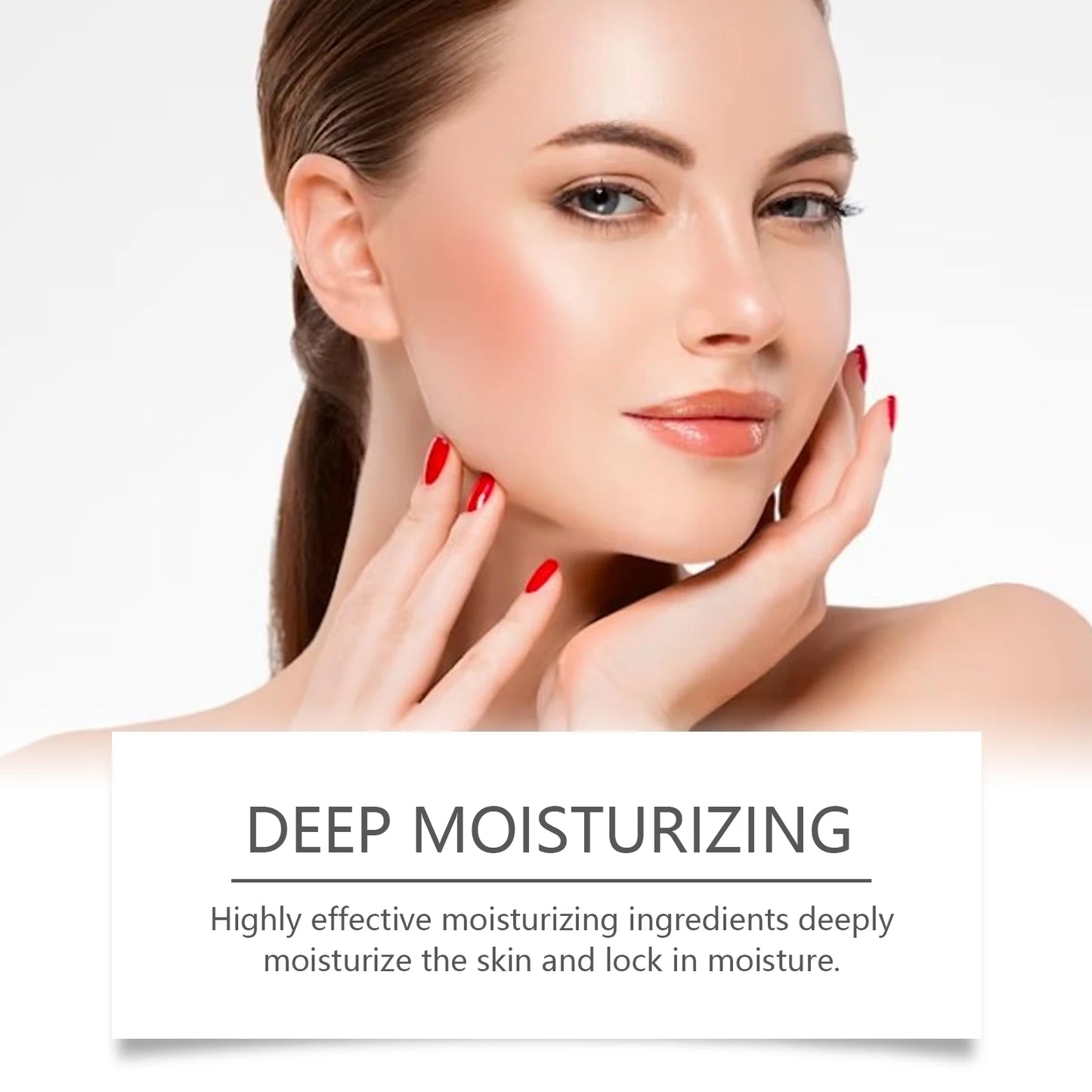 Natural Brightening Face Moisturizer Cream