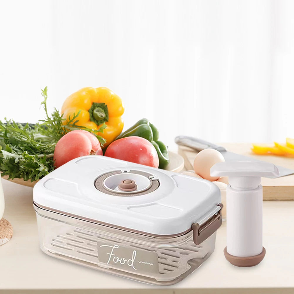 Vacuum Food Storage Container