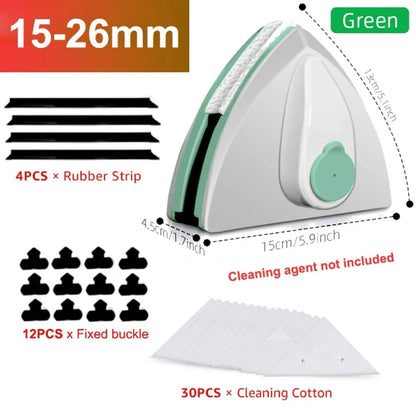 Double-Layer Wiper Cleaning Tool