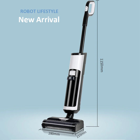 RL8Pro Smart Floor Cleaning Vacuum