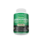 Organic Ashwagandha Black Pepper Capsules