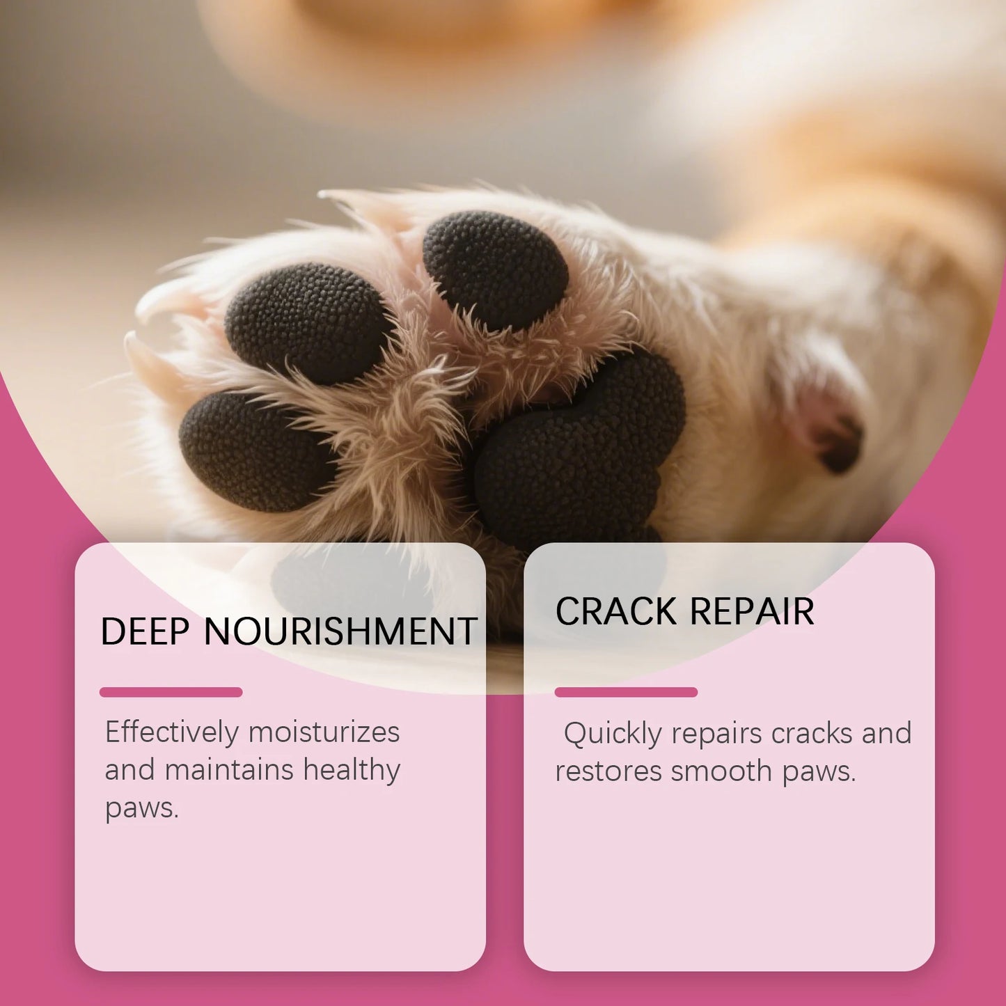 Natural Pet Eye Care Drops