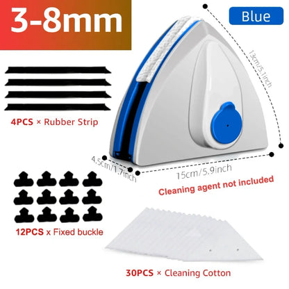 Double-Layer Wiper Cleaning Tool