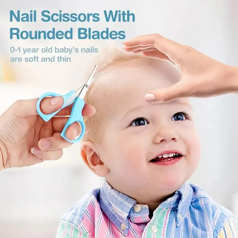 Baby Grooming Care Kit