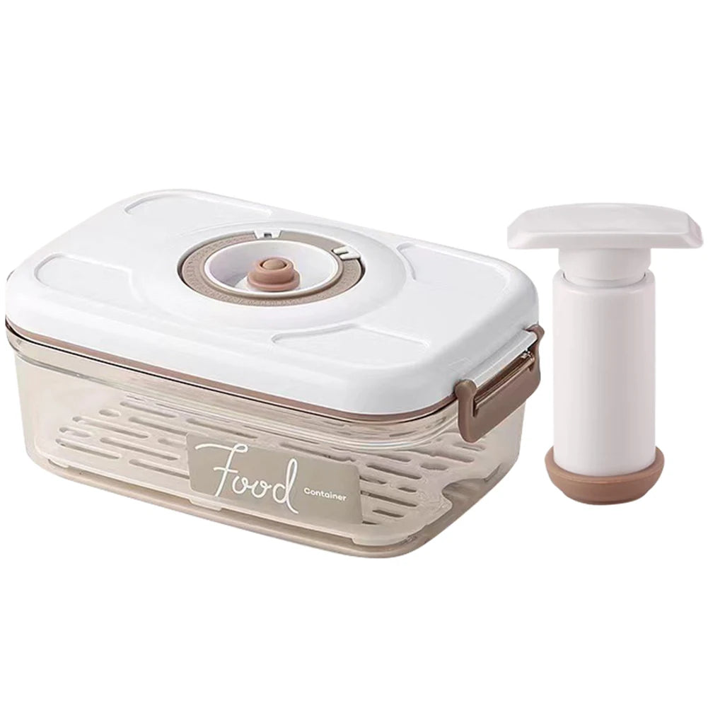 Vacuum Food Storage Container