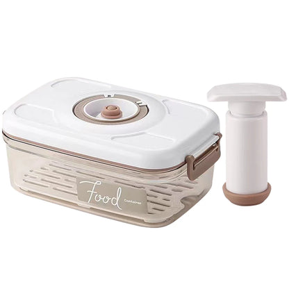 Vacuum Food Storage Container