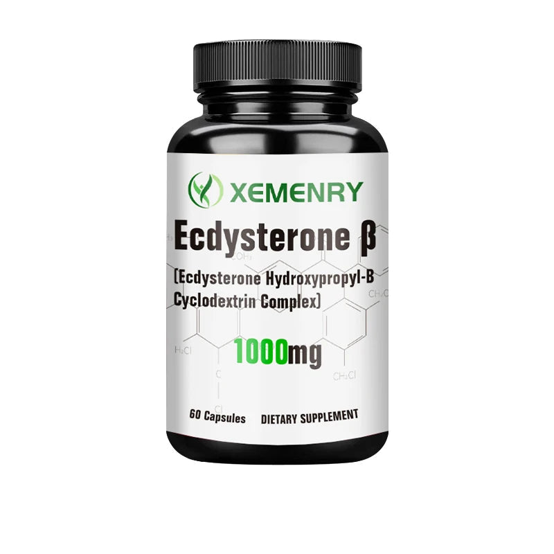Ecdysterone Muscle Performance Strength