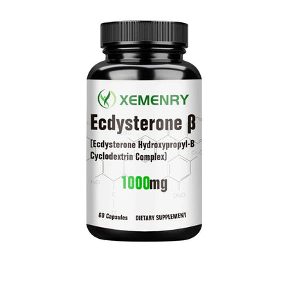 Ecdysterone Muscle Performance Strength