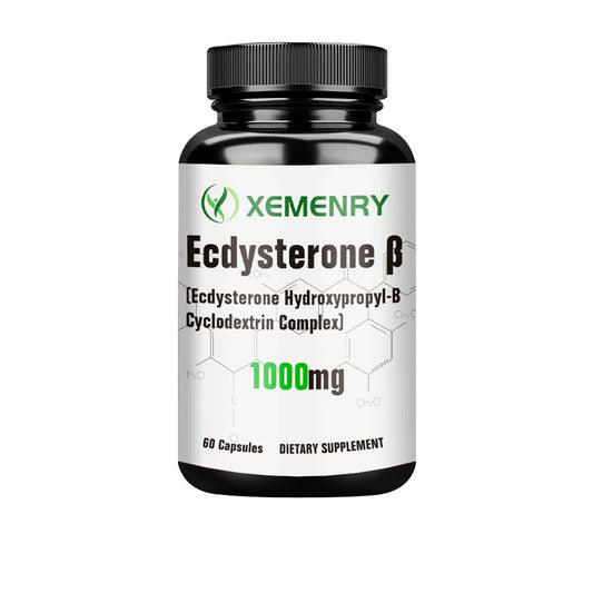 Ecdysterone Muscle Performance Strength