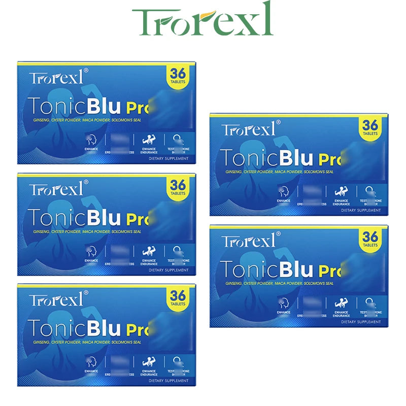 Natural Oyster Ginseng Male Enhancement